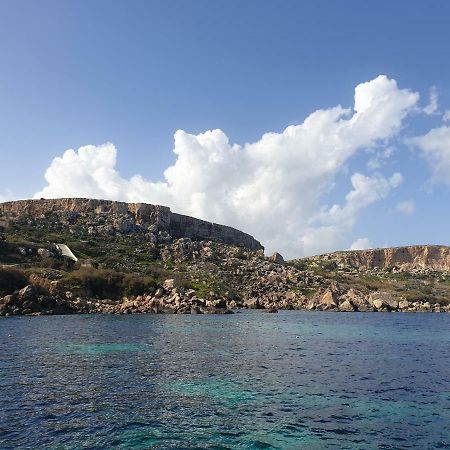 Ta' Rosalba B&B Nadur Buitenkant foto
