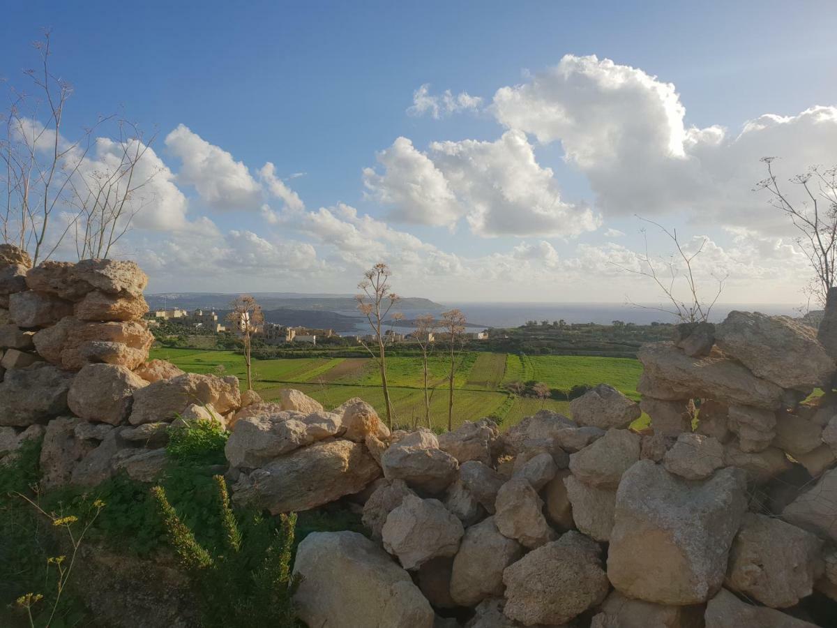 Ta' Rosalba B&B Nadur Buitenkant foto