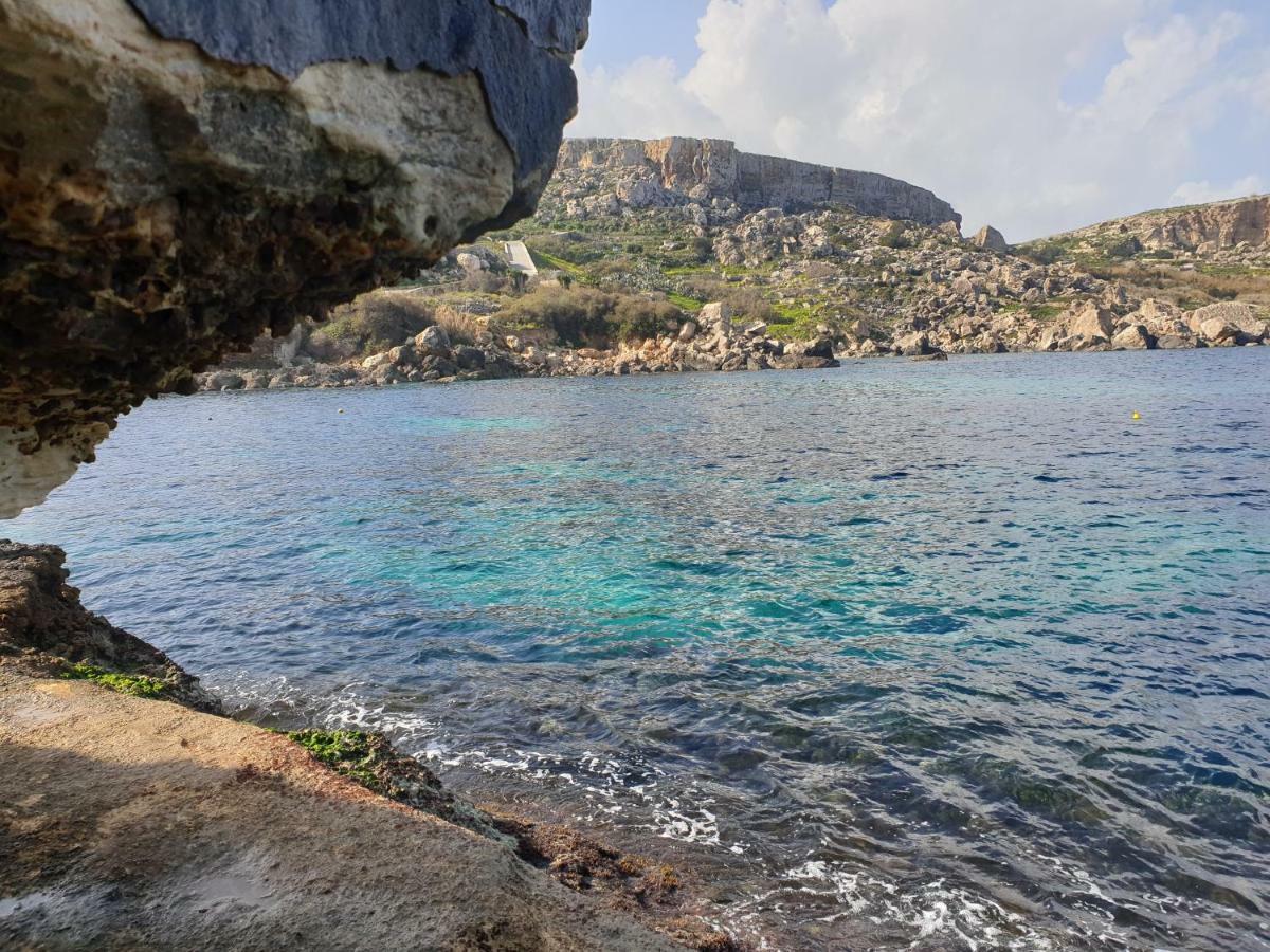 Ta' Rosalba B&B Nadur Buitenkant foto