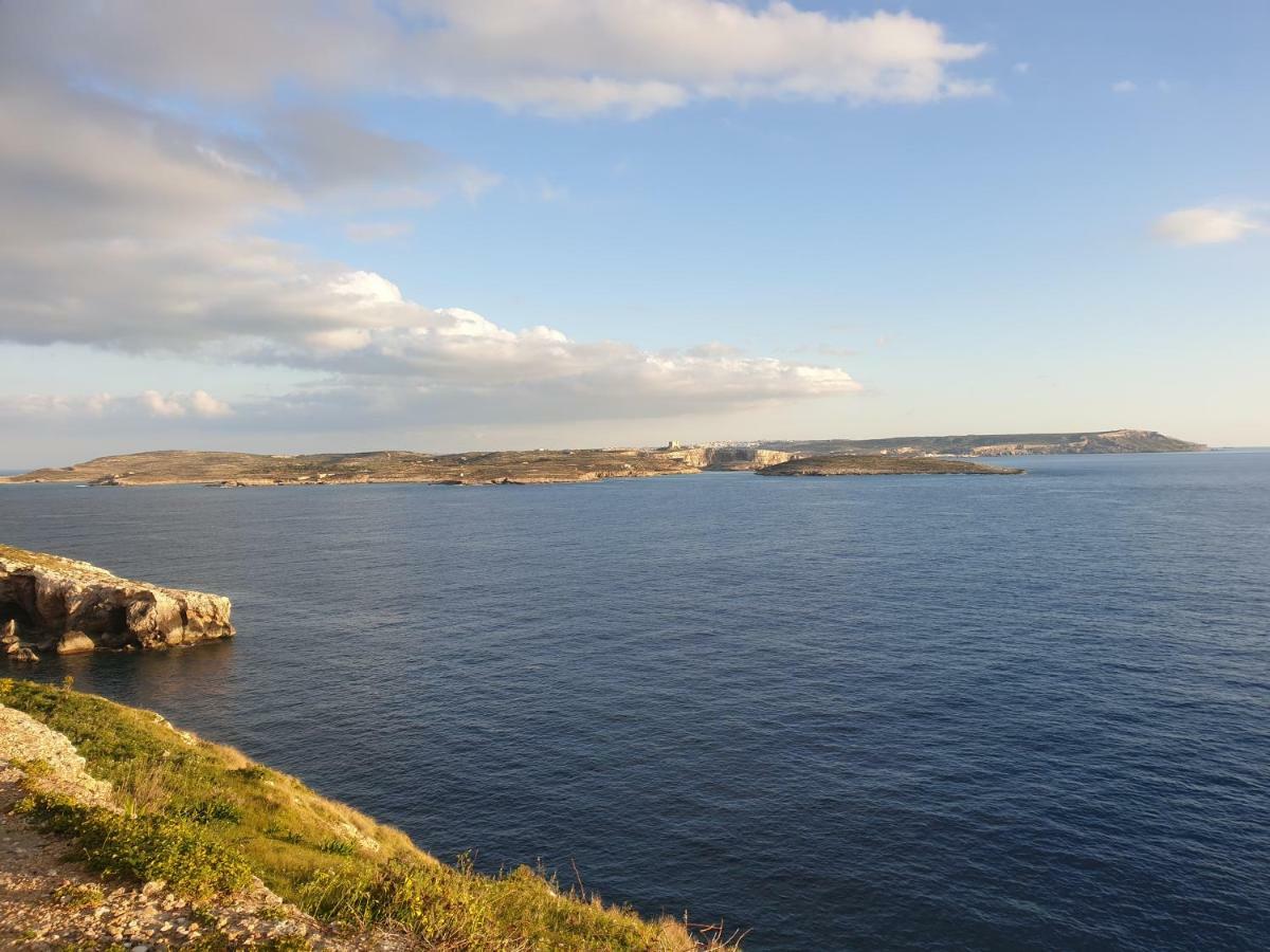 Ta' Rosalba B&B Nadur Buitenkant foto