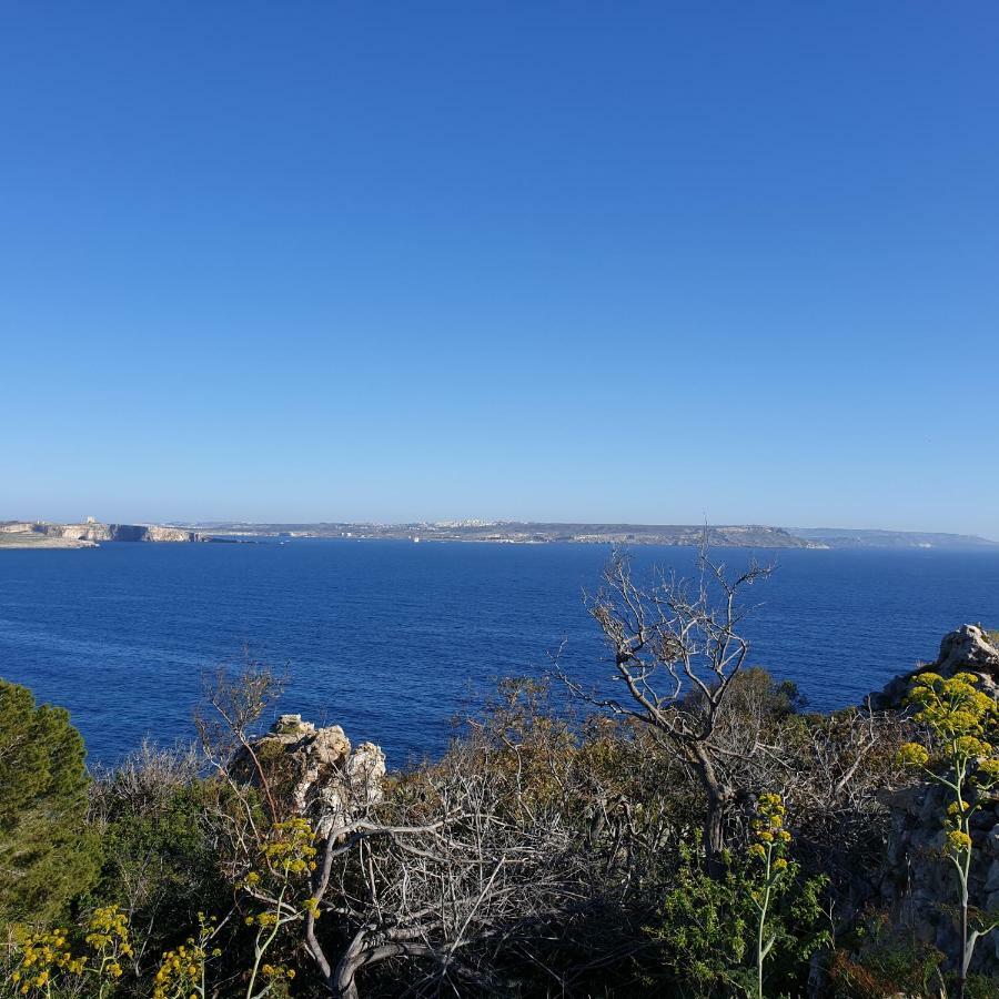 Ta' Rosalba B&B Nadur Buitenkant foto