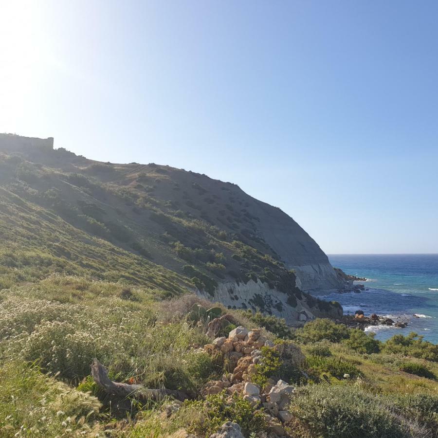 Ta' Rosalba B&B Nadur Buitenkant foto