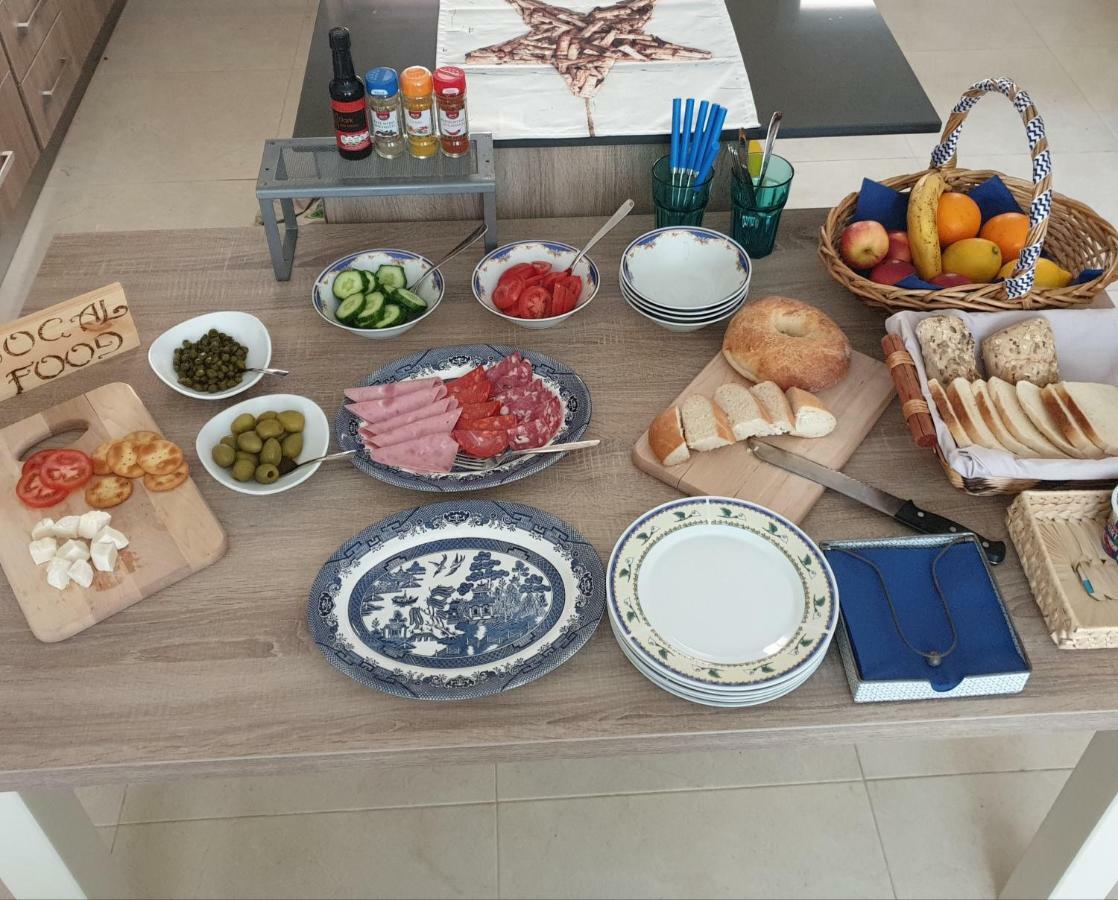 Ta' Rosalba B&B Nadur Buitenkant foto