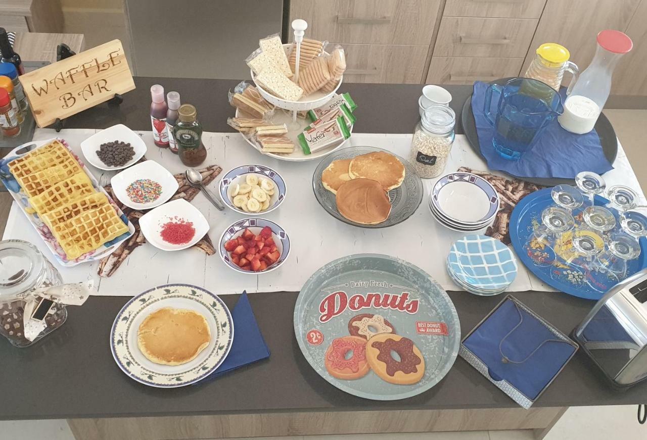 Ta' Rosalba B&B Nadur Buitenkant foto