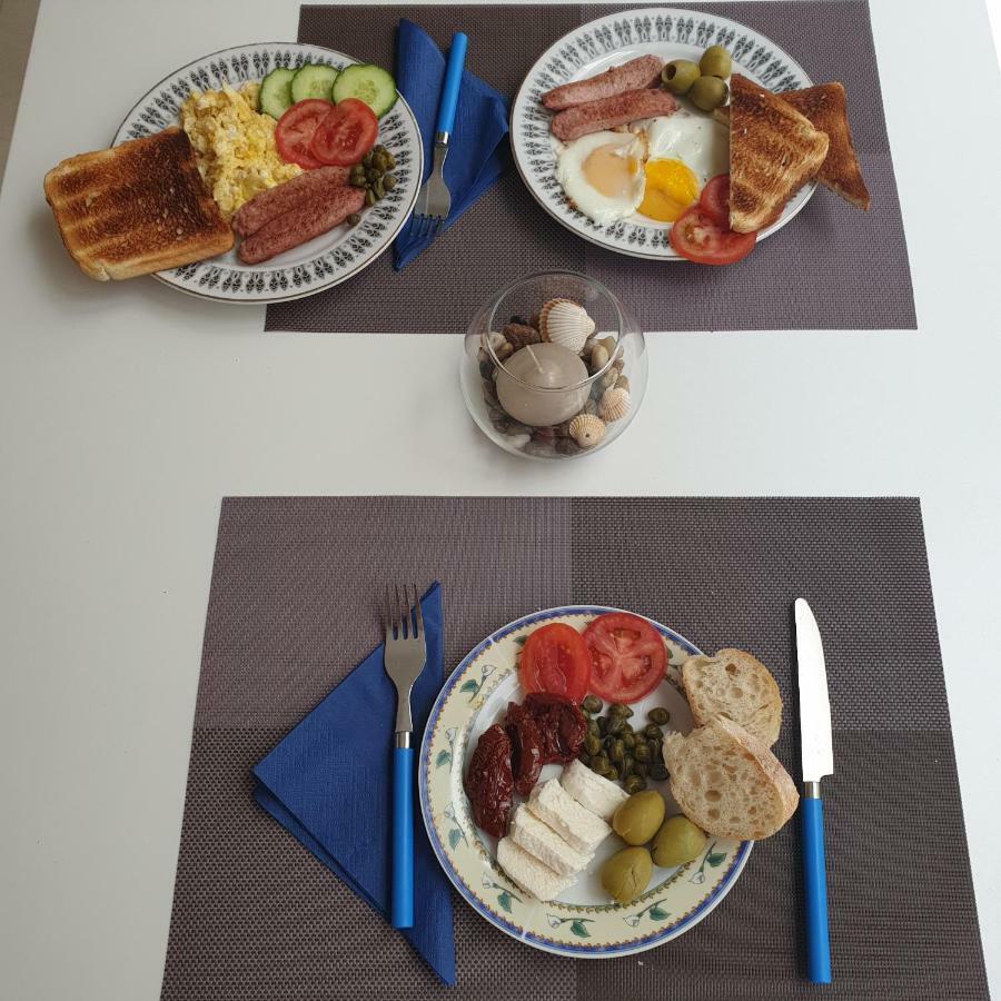 Ta' Rosalba B&B Nadur Buitenkant foto