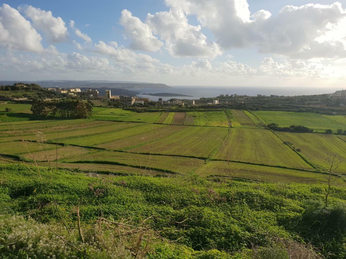 Ta' Rosalba B&B Nadur Buitenkant foto