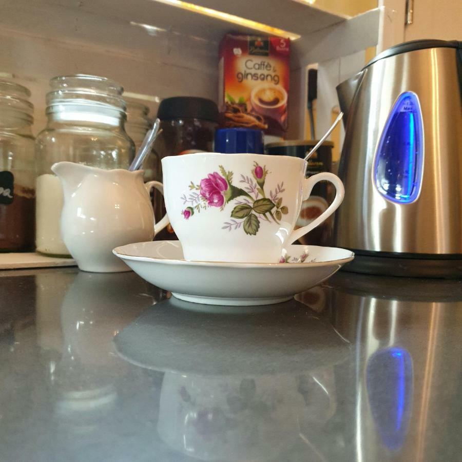 Ta' Rosalba B&B Nadur Buitenkant foto