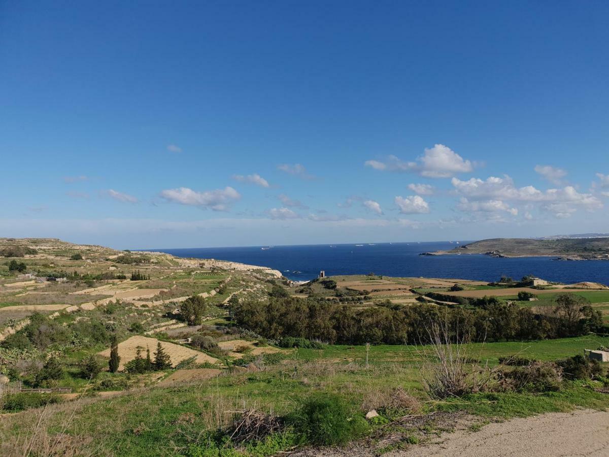 Ta' Rosalba B&B Nadur Buitenkant foto