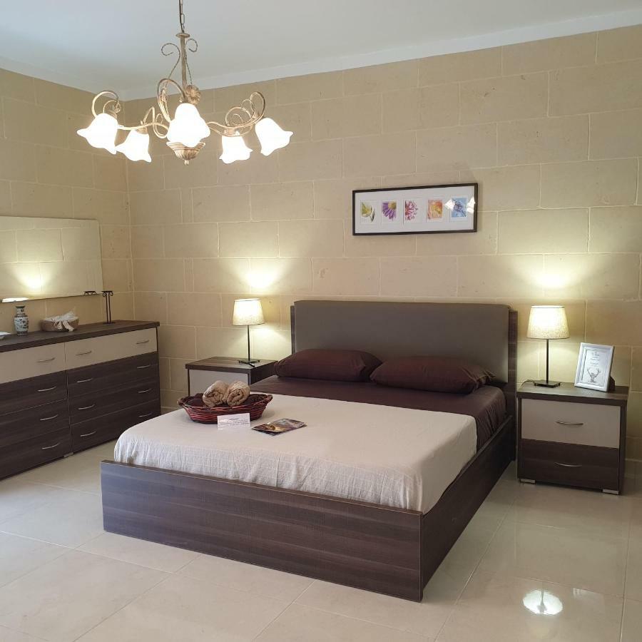 Ta' Rosalba B&B Nadur Buitenkant foto
