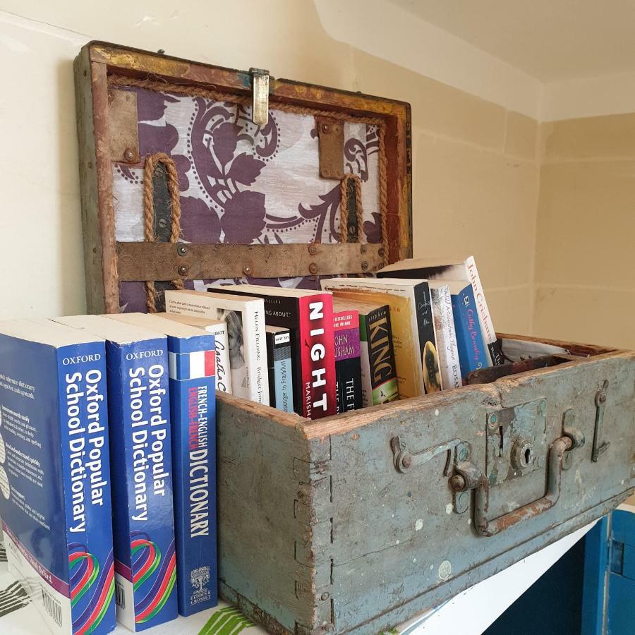 Ta' Rosalba B&B Nadur Buitenkant foto