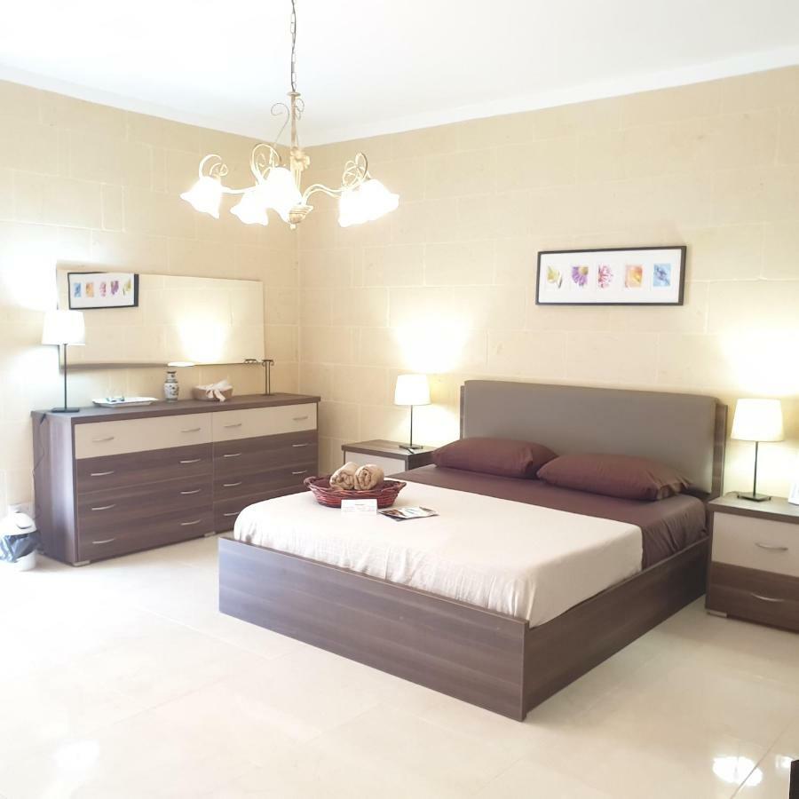 Ta' Rosalba B&B Nadur Buitenkant foto