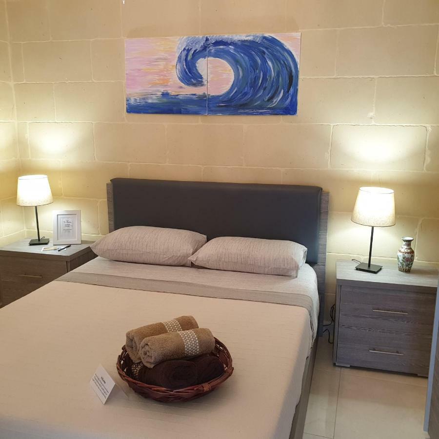 Ta' Rosalba B&B Nadur Buitenkant foto