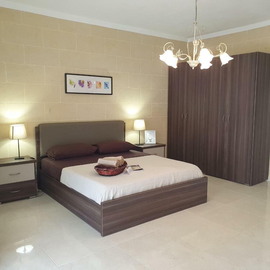 Ta' Rosalba B&B Nadur Buitenkant foto