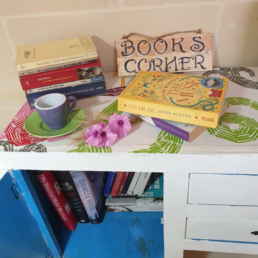 Ta' Rosalba B&B Nadur Buitenkant foto