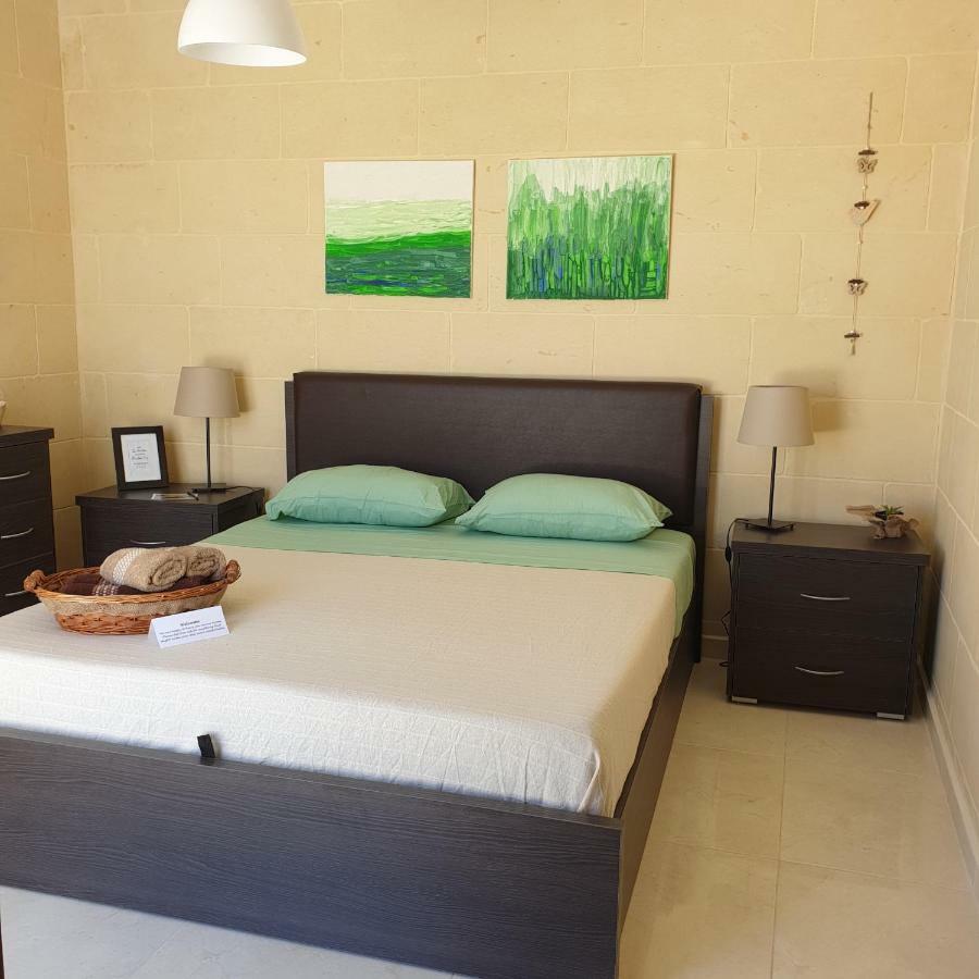 Ta' Rosalba B&B Nadur Buitenkant foto
